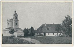 Kdyně Všeruby Domažlice turistická chýše u sv. Anny v průsmyku všerubském 17.8.1924