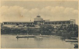 Třebechovice pod Orebem Hohenbruck Hradec Králové koupaliště plovárna 1919