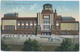 Hradec Králové městské muzeum 1911