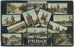Praha 1908