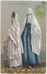 Turkyně 1910