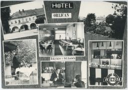 Rokytnice v Orlických horách Hotel Orličan Jednota