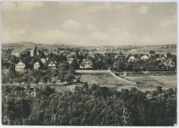 Roztoky u Prahy Orbis 50. léta