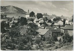 Tetín Beroun celkový pohled foto Šmejkal