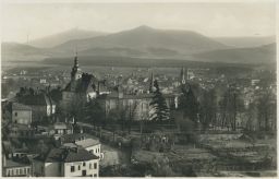 Frýdek Místek hotel Chamrad nakl. Orel