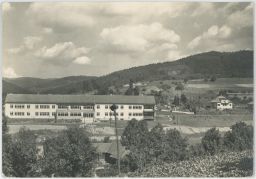 Kašava Zlín Gottwaldov ZDŠ foto Evják 1970