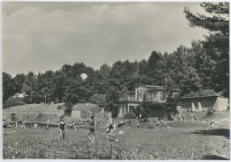 Čáslav koupaliště Vodranty 1983
