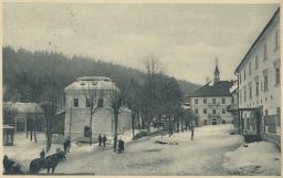 Johannisbad Janské lázně