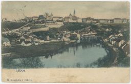 Tábor 1902 vydala M.Mendlová