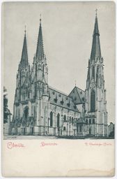 Olomouc dóm R. Promberger