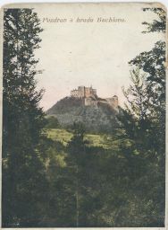 Buchlov nakl. Derka 1907
