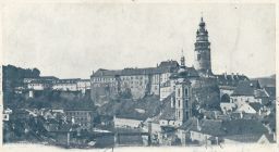 Český Krumlov J. Seidel 1911