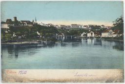 Tábor Jordán celkový pohled 1903