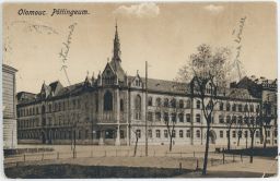 Olomouc Pöttingeum 1921