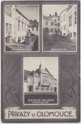 Příkazy u Olomouce foto Němeček