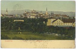 Olomouc celkový pohled