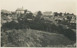 Tetín Berounka Foto_Fon 1930