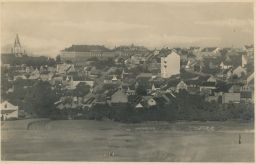 Kladno 30. léta