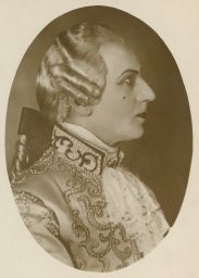 Ruský filmový herec Iwan Mosjukin 1889-1939 Ross Werlag 3045/1