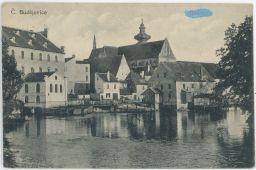 České Budějovice 20.léta