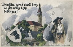 Domažlice Kozina Chodsko Chodové K