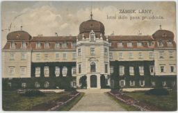Lány 1922 kolorovaná K