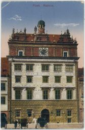 Plzeň radnice