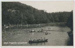 Lázně Libverda koupaliště Liberec