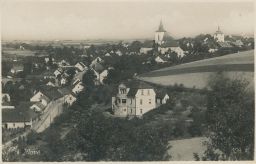 Jílové u Prahy Praha západ 30. léta