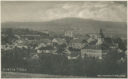 Světlá nad Sázavou Sázava nákl. Knobloch