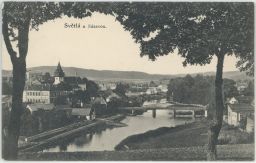 Světlá nad Sázavou Sázava nákl. Wildmann