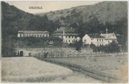 Praha Velká Chuchle 1921 nakl. Bellmann c.k.