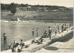 Tvarožná Lhota Lučina Hodonín koupaliště