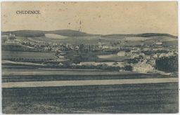 Chudenice Klatovy Grafie nakl. Chmelíček
