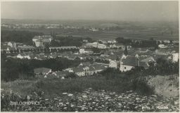 Židlochovice Brno venkov 20. léta