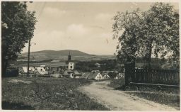 Jilemnice Starkenbach Semily 1942