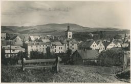 Jilemnice Starkenbach Semily 1944