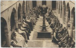 Trenčianské Teplice Trencsénteplitcz vojenská nemocnice hammam 1915