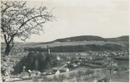 Sázava 1940 Benešov