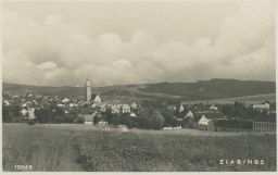 Slavonice Zlabings Jindřichův Hradec Bromografia