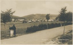 Šumava Vrchoviny Borová Lada Prachatice foto Jonák Foto Fon