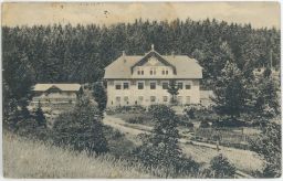 Lesní ozdravovna Rajnochovice Kroměříž