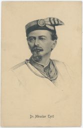 Dr. Miroslav Tyrš vydal Karel Thum