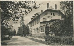 Hotel Řeka Komorní Lhotka Hnojník Frýdek Místek nájemce Klusáček