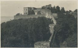 Hrad Helfštýn Hranice Lipník nad Bečkou Přerov nakl. Richtrová