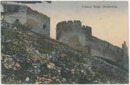 Dívčí Hrady Děvičky Pollauer Berge Maidenburg Pavlov Mikulov Břeclav