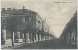 Armáda Žižkova kasárna Znojmo Verlag F. Leeb