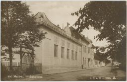 Sokolovna Valašské Meziříčí Vsetín L.H.V.M. K