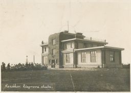 Riegrova chata Kozákov Lestkov Semily Turnov Železný Brod 1930