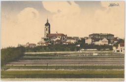 Vinohrady Mělník 1918